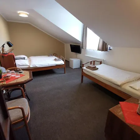 Hotell Stary Mlyn