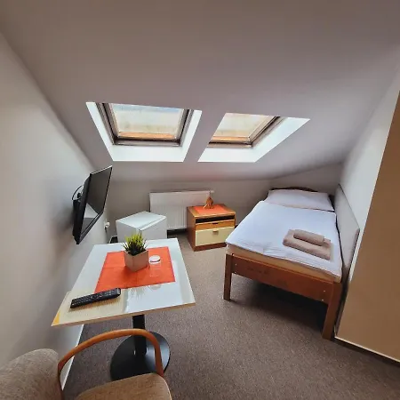 Stary Mlyn Hotell Jeseník