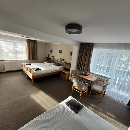 Starý Mlýn Hotel Jeseník