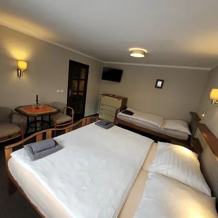 Starý Mlýn Hotel Jeseník