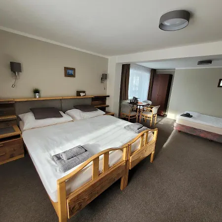 Starý Mlýn Hotel
