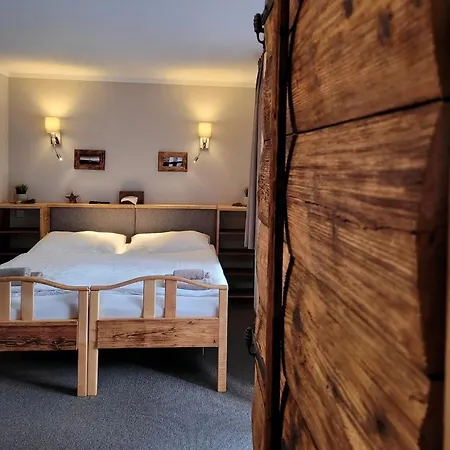 Hotel Starý Mlýn Jeseník