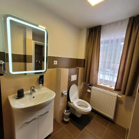 Stary Mlyn Hotel Jeseník
