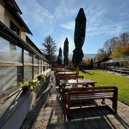 Stary Mlyn Hotell Jeseník