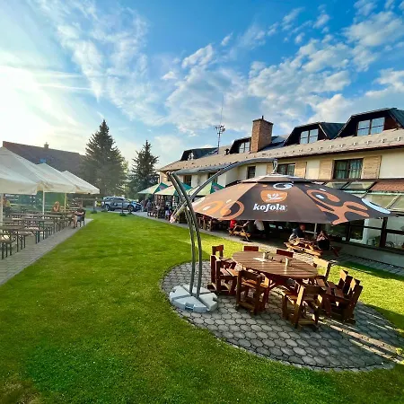 Hotel Starý Mlýn Jeseník