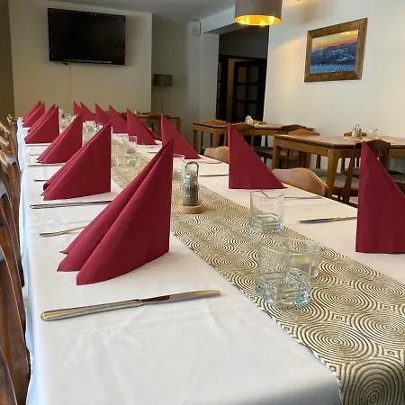 Starý Mlýn Hotel Jeseník