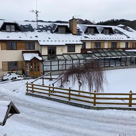 Starý Mlýn Hotel Jeseník