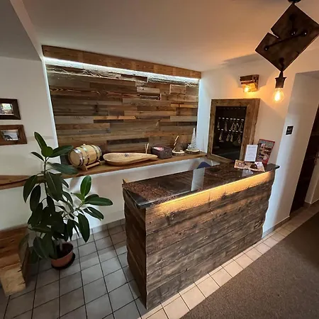 Hotel Starý Mlýn