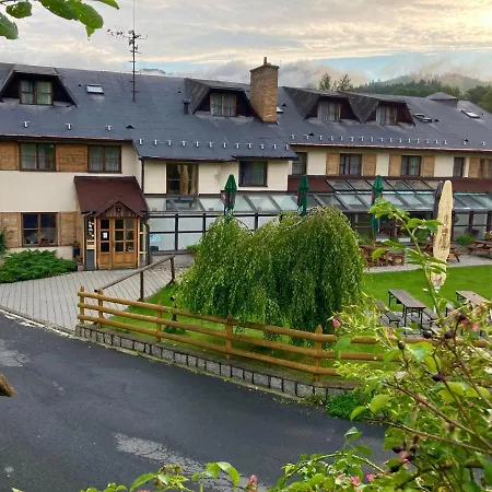 Starý Mlýn Hotel *