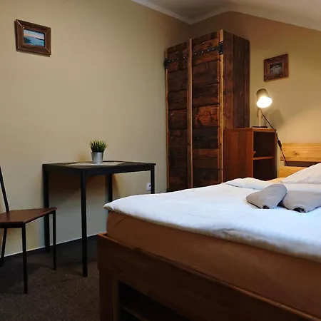 Stary Mlyn Hotell *