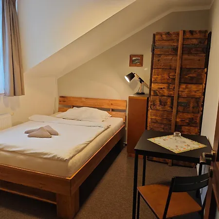 Stary Mlyn Hotell Jeseník