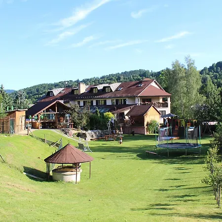 Starý Mlýn Hotel Jeseník