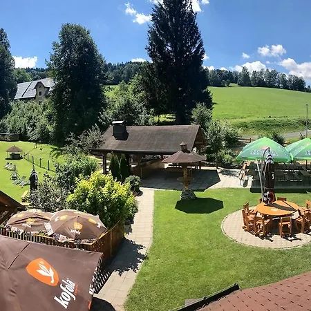 Hotel Starý Mlýn Jeseník