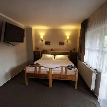 Hotel Starý Mlýn Jeseník