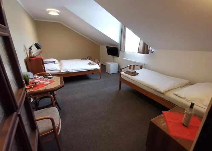 Hotel Starý Mlýn