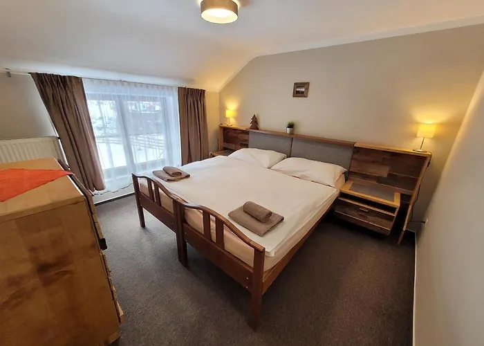 Starý Mlýn Hotel *