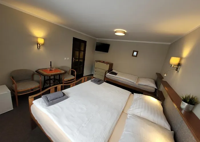 Stary Mlyn Hotel Jeseník