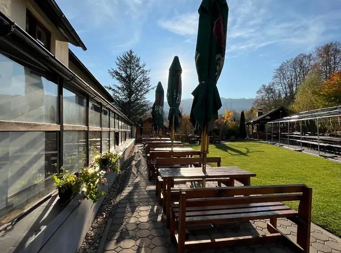 Starý Mlýn Hotel Jeseník
