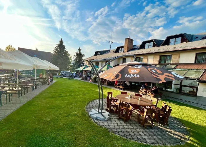 Hotel Stary Mlyn Jeseník