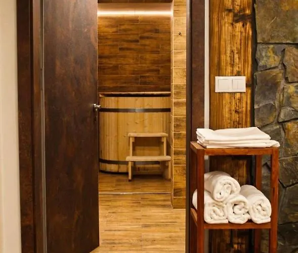 Hotel Starý Mlýn Jeseník