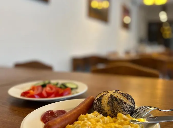 Starý Mlýn Hotel *