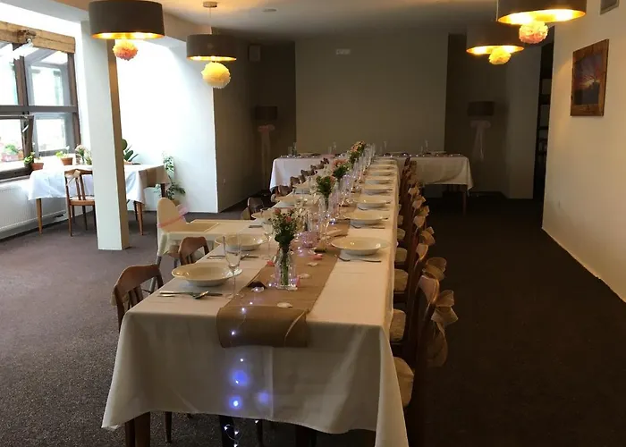 Hotel Stary Mlyn Jeseník