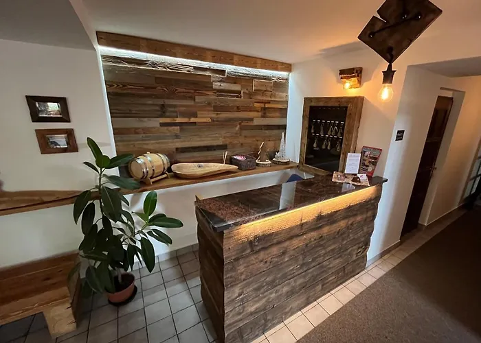 Hotel Starý Mlýn