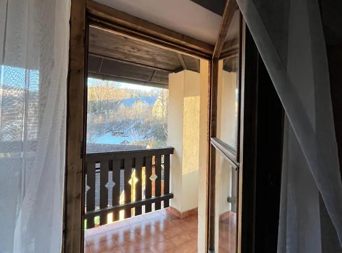 Hotel Starý Mlýn Jeseník