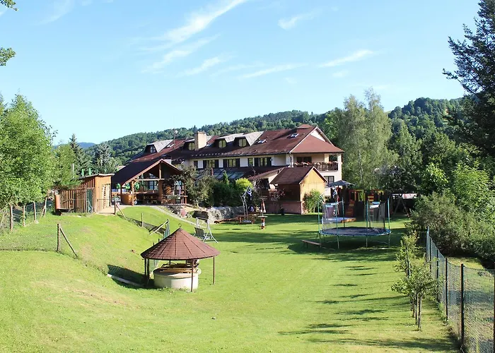 Starý Mlýn Hotel Jeseník