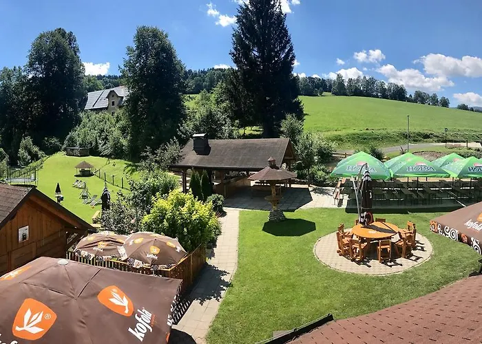 Hotel Starý Mlýn Jeseník